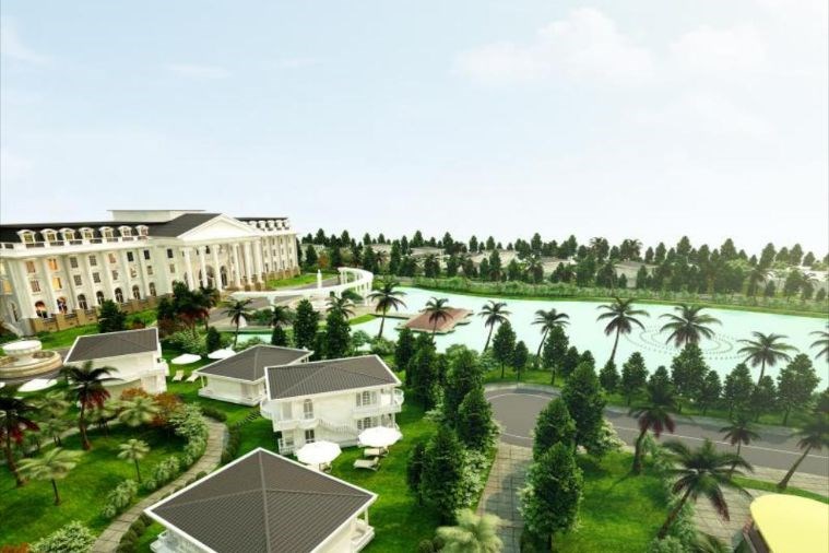 FLC Vĩnh Phúc Resort